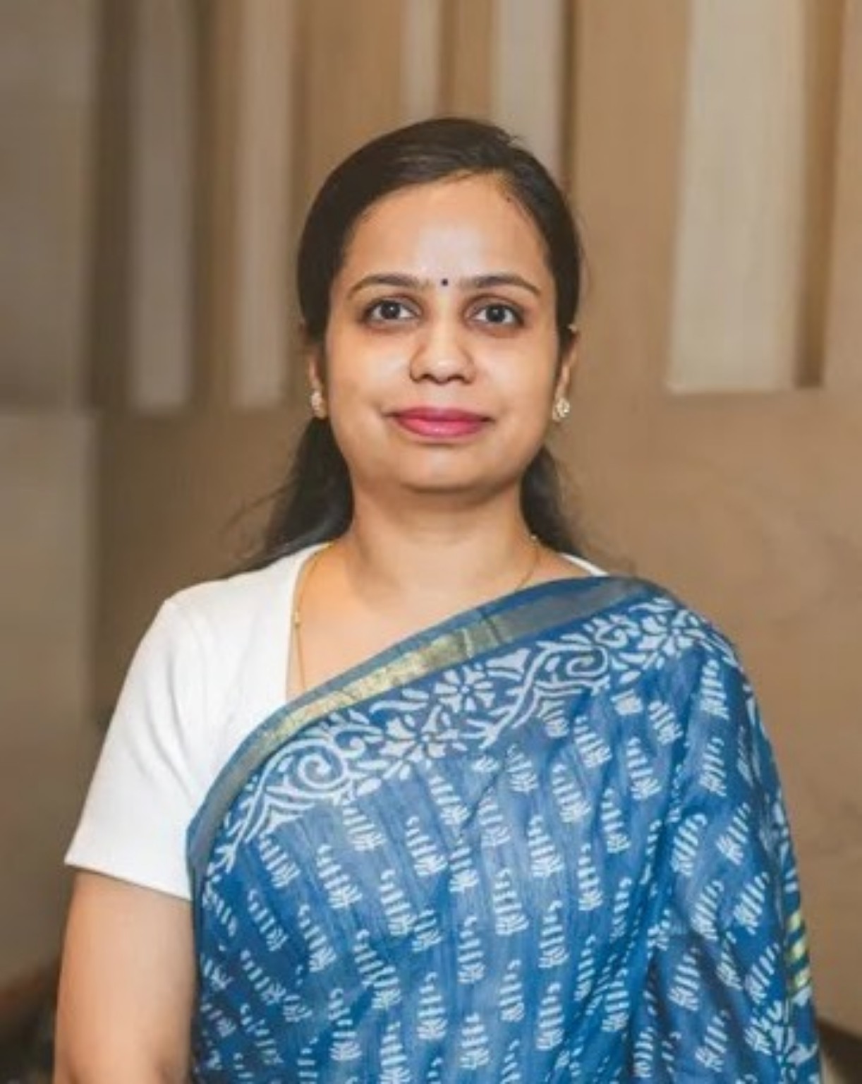 Dr. Arpana Indoria, Dietitian and PhD in Sports Nutrition